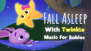 Fall Sleep In 3 Minutes Gentle Music for Babies Bedtime Lullaby For Sweet Dreams Sleep Music