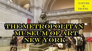The Metropolitan Museum of Art,  New York