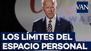 Biden promete ser más \