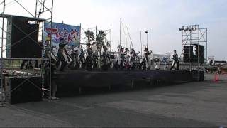 20110731S36「海友会ｄａｎｃｅｔｅａｍ楽舞和」