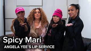 Lip Service | Spicy Mari Breaks Down Love, Loyalty & Unrealistic Dating Expectations