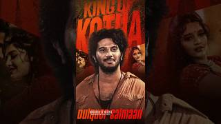 King of Kotha ( KoK ) തൂക്കുമോ.🔥 | Dulquer Salmaan #kingofkotha