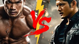 Martial Arts Legends: Tony Jaa vs. Iko Uwais!