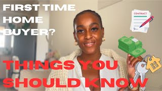 First time home buyer in South Africa | What you need to know