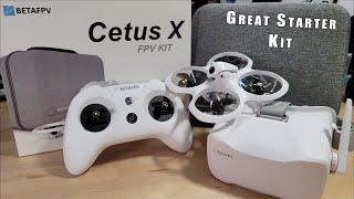 BETAFPV Cetus X Beginner FPV Starter Kit 🎓