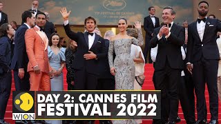 Day 2 of the Cannes film festival 2022: Tom Cruise becomes the show-stealer | World English News