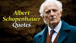 Powerful Arthur Schopenhauer Quotes That Will Change Your Perspective |Wisdom of Arthur Schopenhauer