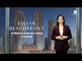 Emaar beachfront | Bayview - Isle - Emaar properties