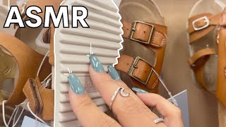 ASMR Around Target For 25 MIN #asmr [shoes, books, toys]