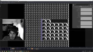 TouchDesigner Tutorial -- Offsetting instances with TOPs -- Video Grid