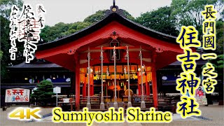 住吉神社/Sumiyoshi Shrine【全国一之宮巡り】