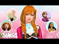 RECREATING ICONIC DISNEY PRINCESSES IN THE SIMS 4!😍 But make them MODERN!