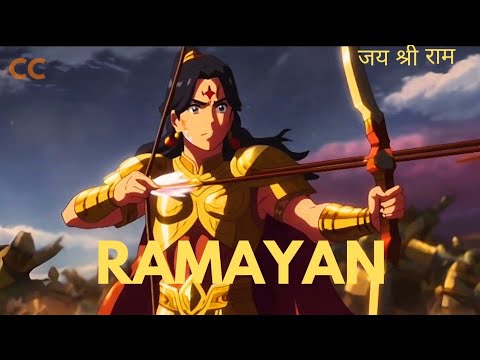 I Made My Own Ramayan Animated Short Film Youtube