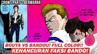 BOUYA HARUMICHI VS BANDOU! PEMIMPIN GENG TERKUAT DI SUZURAN ERA INI! TOKYO REVENGERS VER. OLDSCHOOL