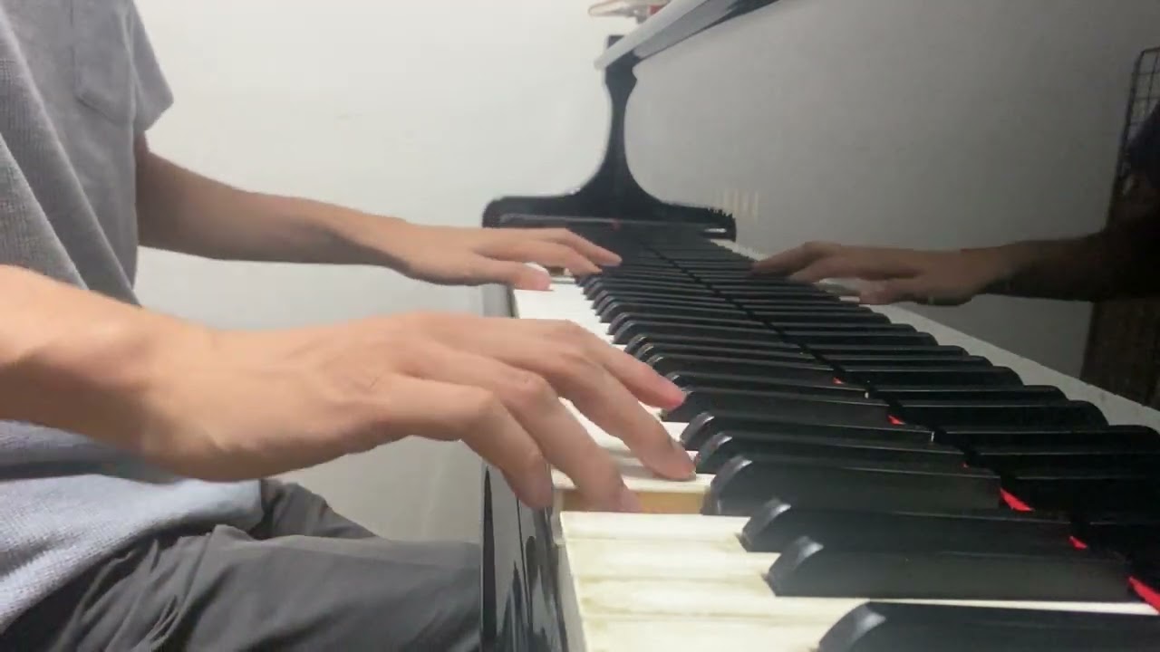 Chopin: Waltz In A Minor, Op. Posth B.150 - YouTube