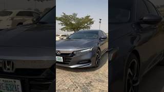 Honda Accord 2019 Sport | 18.5M