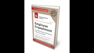 Non-Obvious Guide To Employee Engagement (For Millennials, Boomers, and Everyone Else)