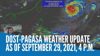 Pagasa: Chance of typhoon Mindulle entering PAR now low