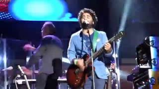 Arijit Singh Leicester Live Yeh Fitoor Mera