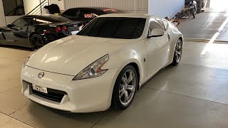 CONHEÇA ESSE NISSAN 370Z NISMO