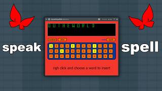 hellish text-to-speech VST