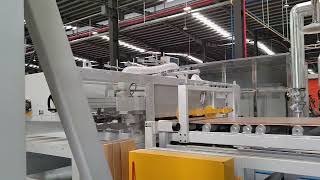 Wemhoner - Standard Short cycle line with robot arm feeding