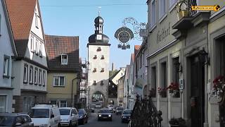 Schönheiten von Weikersheim im Main - Tauber - Kreis