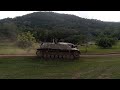 Jagdpanzer IV and Panzer IV in Action!