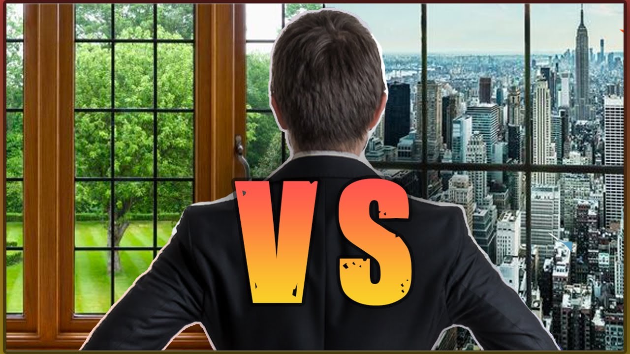 Residential Vs Commercial Real Estate (the Absolute Basics) - YouTube