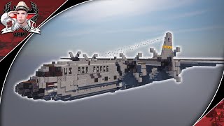 Minecraft: Modern C-130H \