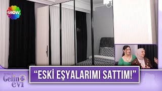 Saadet gelinin yenilenmiş yatak odasına ne yorum yapılacak? | Gelin Evi 982. Bölüm