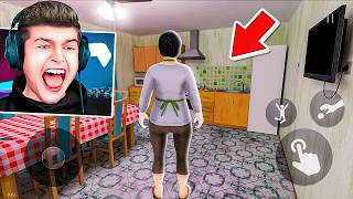 Ich SPIELE SELBST als MUTTER in SCHOOLBOY RUNAWAY!