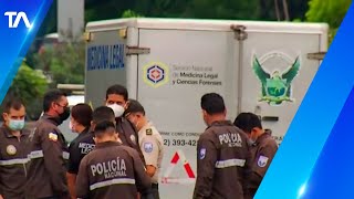 Tres personas fueron asesinadas durante este sábado en Guayaquil