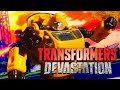 Transformers Play Devastation Part 4 #transformers