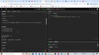 Leetcode 3423. Maximum Difference Between Adjacent Elements in a Circular Array (math)
