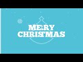 Flat Christmas Broadcast Pack | After Effects Template | Broadcast Packages