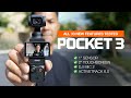 Ultimate Content Creator Camera - DJI OSMO POCKET 3