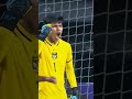 Aksi penyelamatan Kiper timnas Indonesia U-19 Cahya