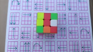 step by step easiest cube tutorial for beginners