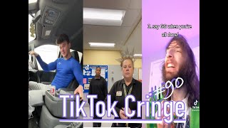 TikTok Cringe - CRINGEFEST #90