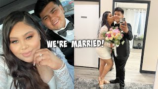 OUR WEDDING 💕