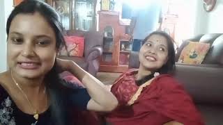 #Assamese_vlog/ব্যস্ততাৰে ভৰা এটা দিন/ ভাললগা মুহূৰ্তবোৰ/লকডাউনত আলহী ক'ৰপৰা আহিল/special breakfast/