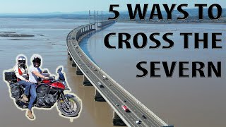 A tour around the English & Welsh Coast - Ep 83, THE SEVERN ESTUARY