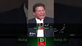 Bhutto Khuddar Leader Tha - Imran Khan