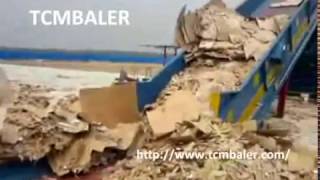 Baler For Occ Paper