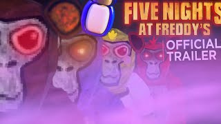 FIVE NIGHTS AT FREDDYS MOVIE TRAILER not real just for fun