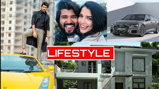 vijay devarakonda lifestyle 2022, gf, income, wife, cars, house, family, biography, & movies..