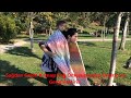 babywearing sırta bağlama ters bağlama