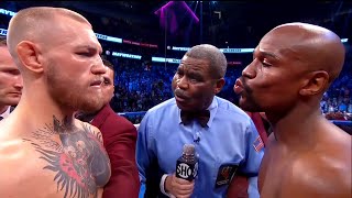Conor McGregor (Ireland) vs Floyd Mayweather (USA) | KNOCKOUT, BOXING fight, HD,