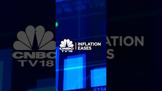 Inflation Eases! | CPI August Inflation Number At 6.83% | N18S | #shorts | CNBC TV18